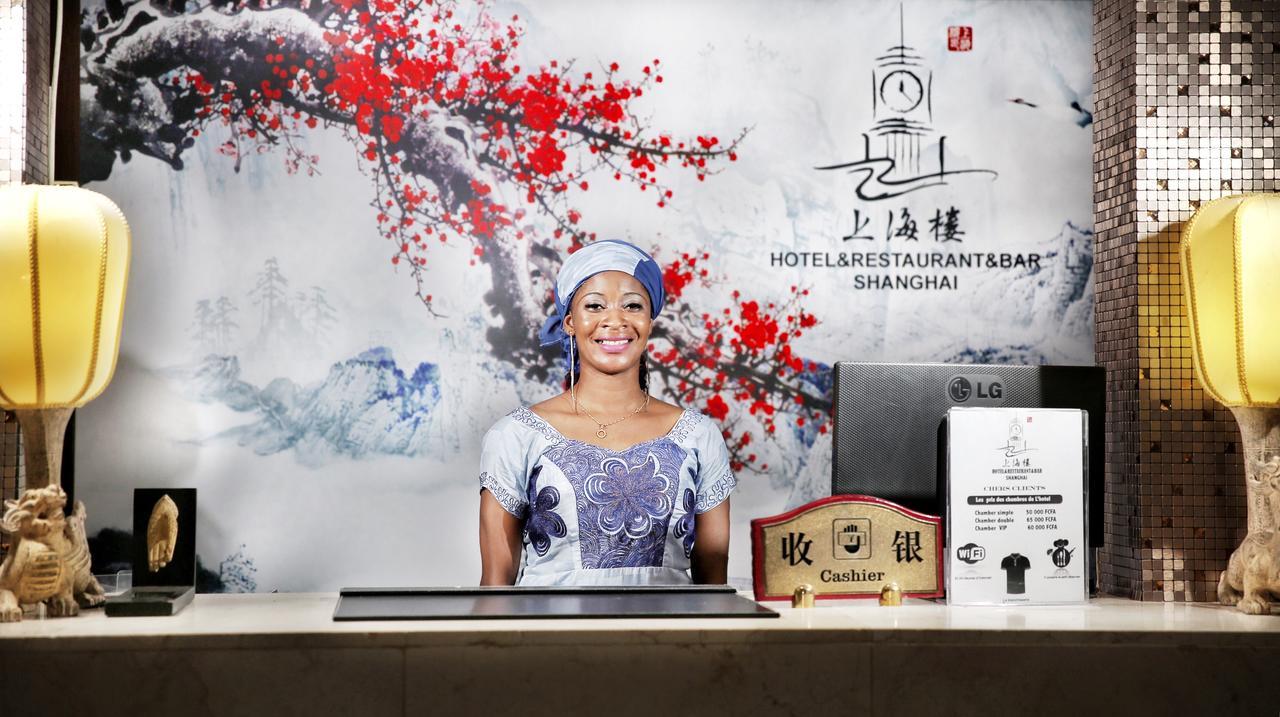 Shanghai Hotel NʼDjamena Kültér fotó