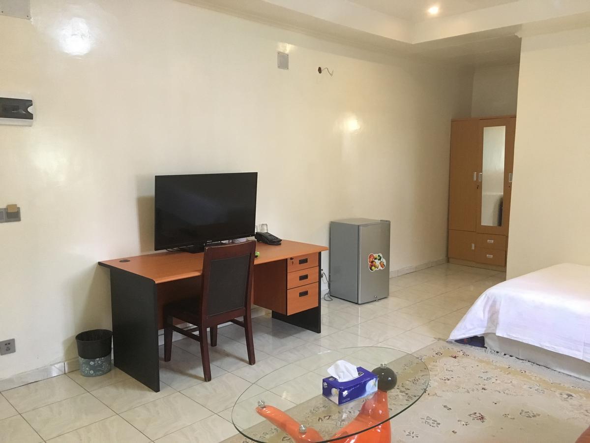 Shanghai Hotel NʼDjamena Kültér fotó