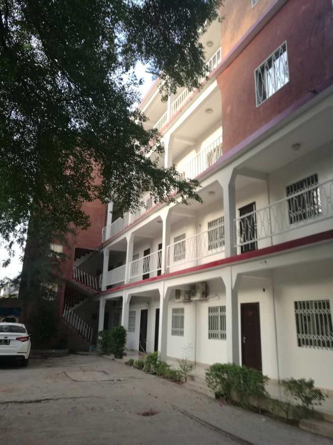 Shanghai Hotel NʼDjamena Kültér fotó